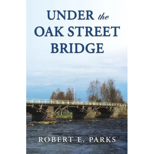 Under the Oak Street Bridge