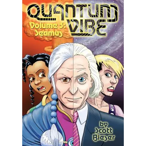 Quantum Vibe Volume 3: Seamus