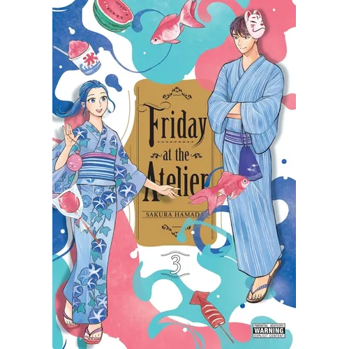 Friday at the Atelier, Vol. 3