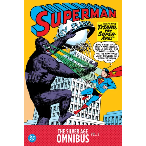 Superman: The Silver Age Omnibus Vol. 2