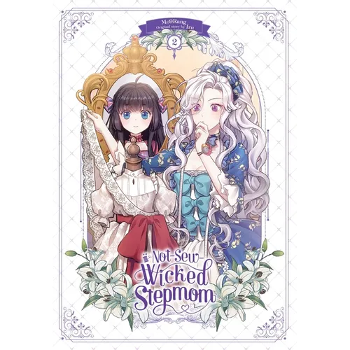 Not-Sew-Wicked Stepmom, Vol. 2