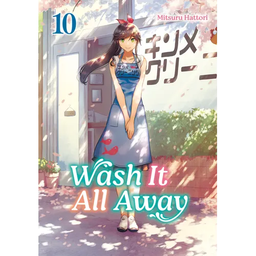Wash It All Away 10