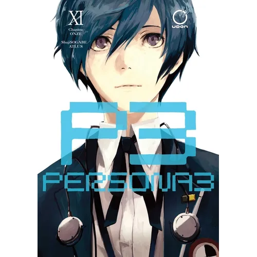 Persona 3 Volume 11