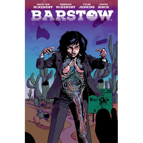 Barstow