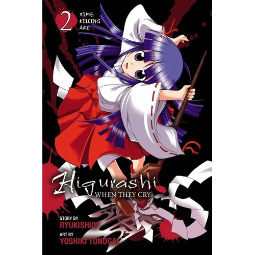 Higurashi When They Cry: Time Killing Arc, Vol. 2