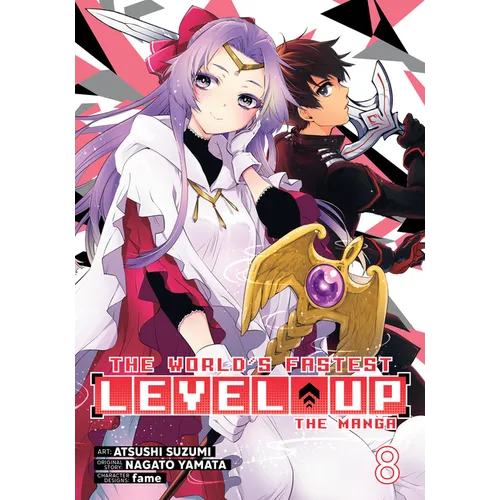 The World's Fastest Level Up (Manga) Vol. 8
