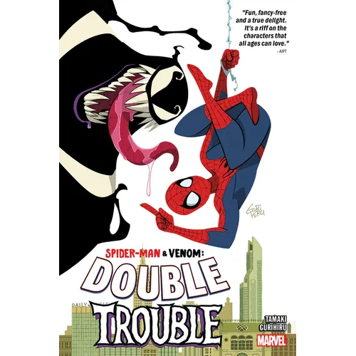 Spider-Man & Venom: Double Trouble