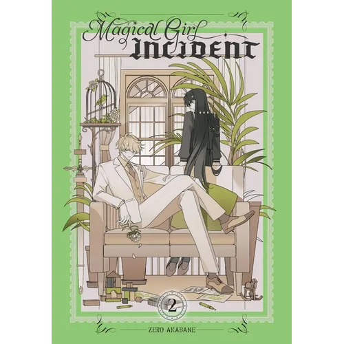 Magical Girl Incident, Vol. 2