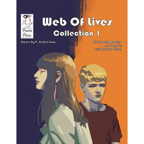 Web Of Lives Collection 1