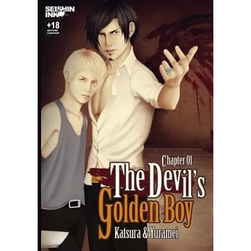 The Devil's Golden Boy Ch1