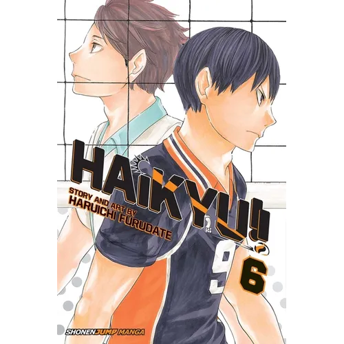 Haikyu!!, Vol. 6