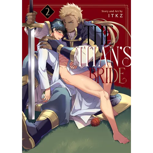 The Titan's Bride Vol. 2