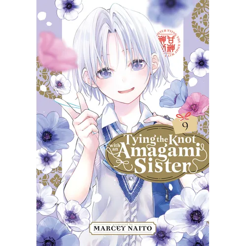 Tying the Knot with an Amagami Sister 9