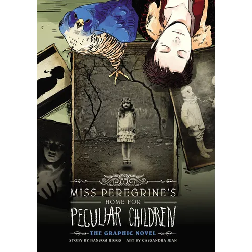 Miss Peregrine's Home for Peculiar Children: The Graphic Novel: Volume 1