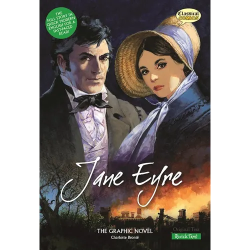 Jane Eyre the Graphic Novel: Quick Text