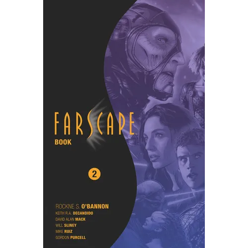 Farscape Book Two
