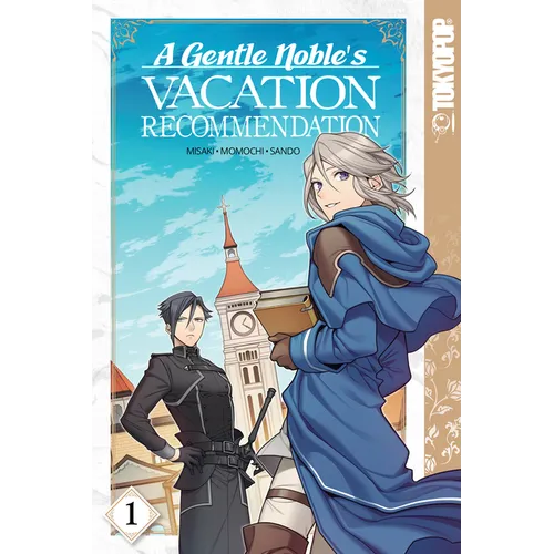 A Gentle Noble's Vacation Recommendation, Volume 1