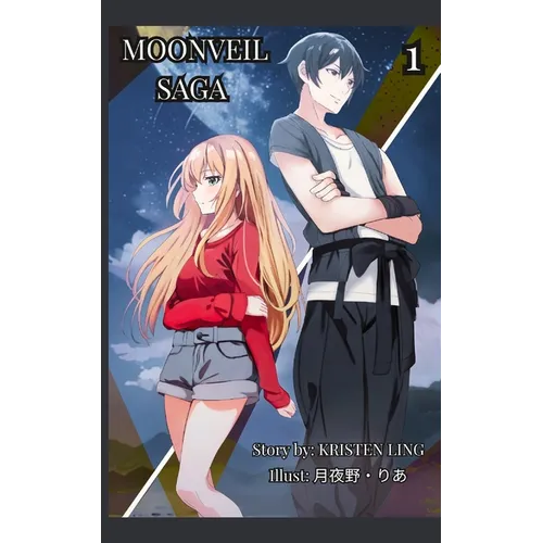 Moonveil Saga: Volume 1