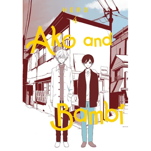Ako and Bambi, Vol. 4: Volume 4