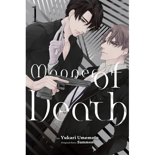 Manner of Death, Vol. 1: Volume 1