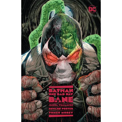 Batman: One Bad Day: Bane