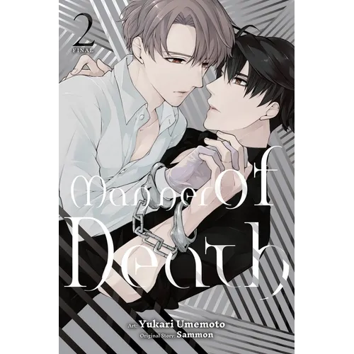 Manner of Death, Vol. 2: Volume 2