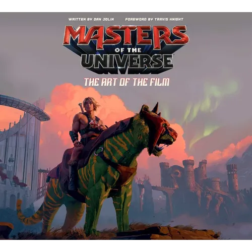 Masters of the Universe: The Art of the Film