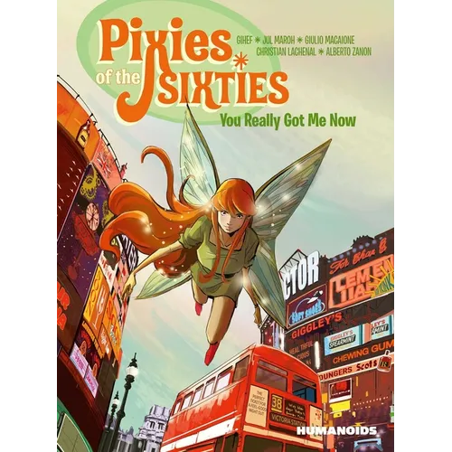 Pixies of the Sixties: You Really Got Me Now
