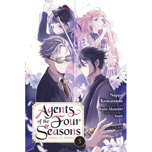 Agents of the Four Seasons: Dance of Spring, Vol. 5: Volume 5