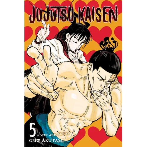 Jujutsu Kaisen, Vol. 5: Kyoto Sister-School Goodwill Event
