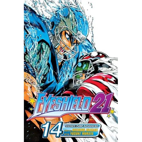 Eyeshield 21, Vol. 14: The Demons vs. the Gods of the Sea