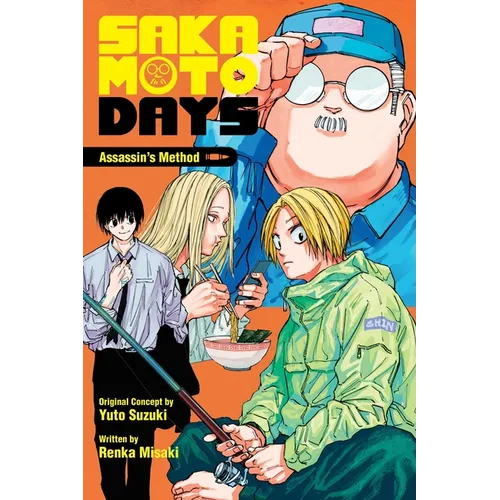 Sakamoto Days: Assassin's Method