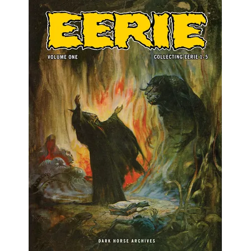 Eerie Archives Volume 1