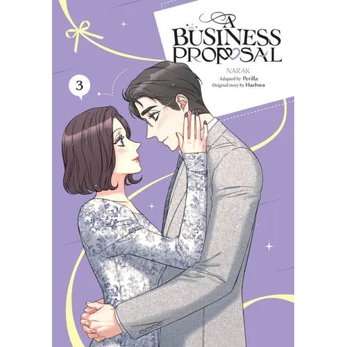 A Business Proposal, Vol. 3