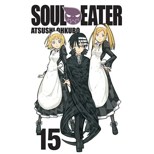 Soul Eater, Vol. 15