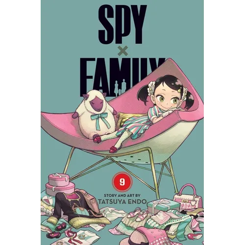 Spy X Family, Vol. 9
