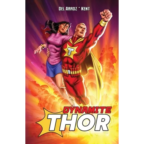 Dynamite Thor TPB