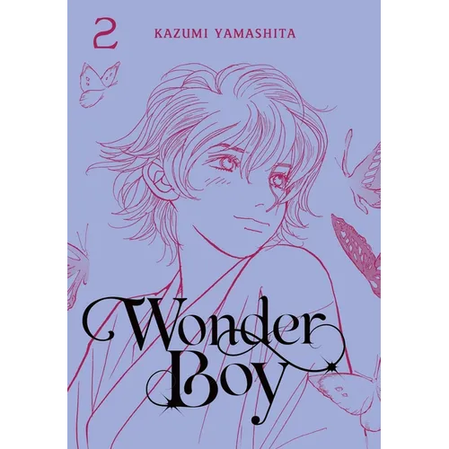Wonder Boy, Vol. 2