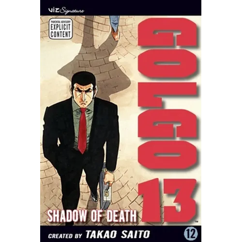 Golgo 13, Vol. 12: Shadow of Death