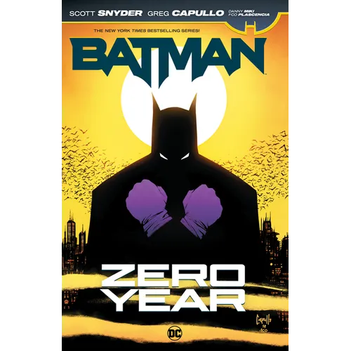 Batman: Zero Year