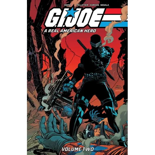 G.I. Joe: A Real American Hero! Vol. 2