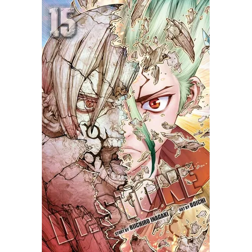 Dr. Stone, Vol. 15: The Strongest Weapon Is...