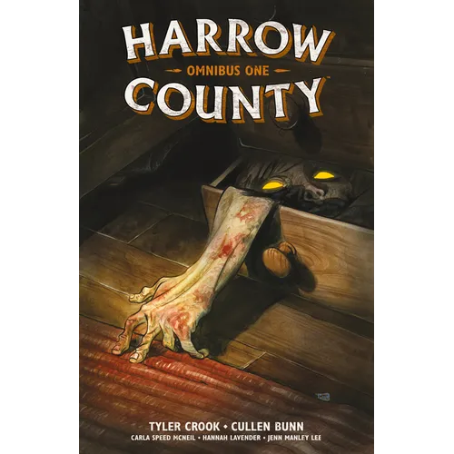 Harrow County Omnibus Volume 1