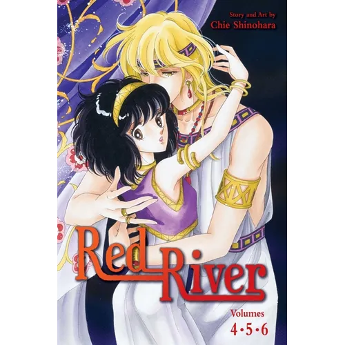 Red River (3-In-1 Edition), Vol. 2: Includes Volumes 4, 5, & 6