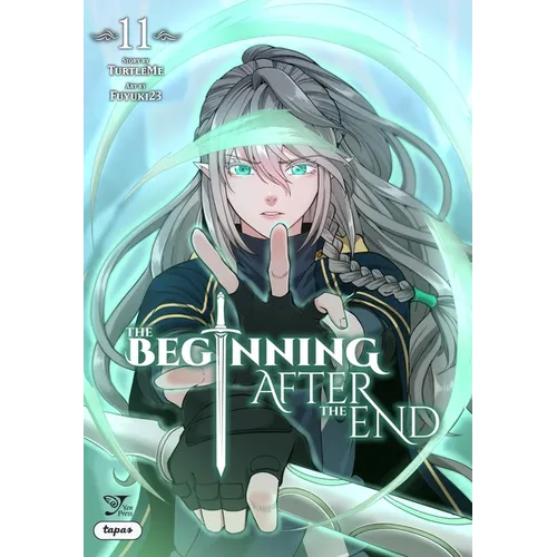 The Beginning After the End, Vol. 11 (Comic): Volume 11