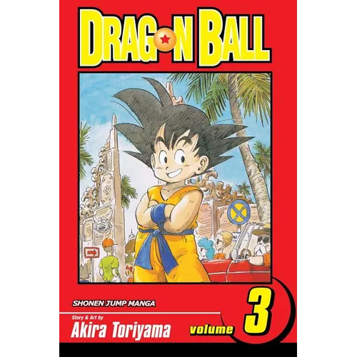 Dragon Ball, Vol. 3