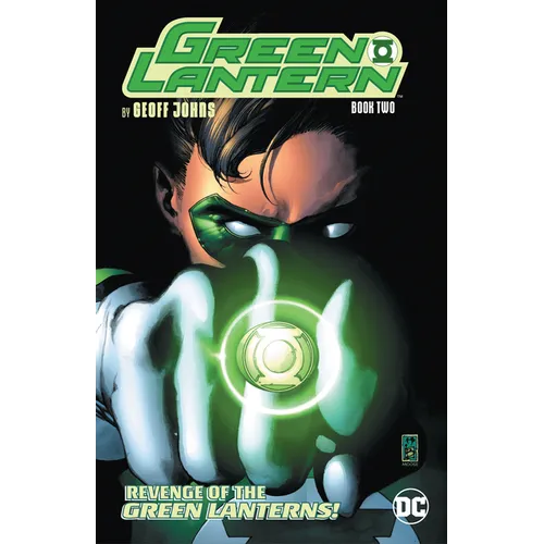 Green Lantern by Geoff Johns Book Two (New Edition)