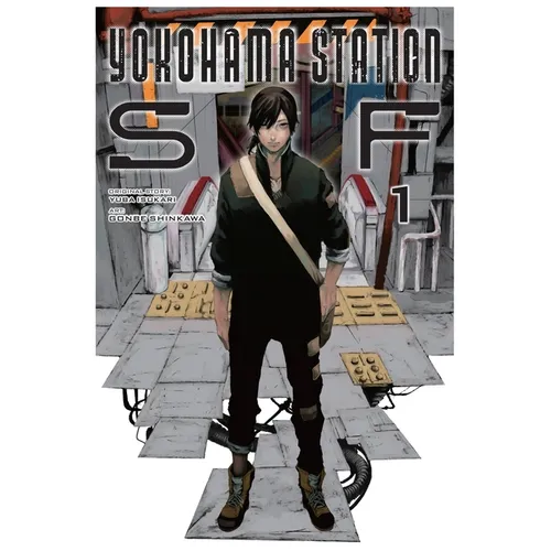 Yokohama Station Sf, Vol. 1 (Manga)