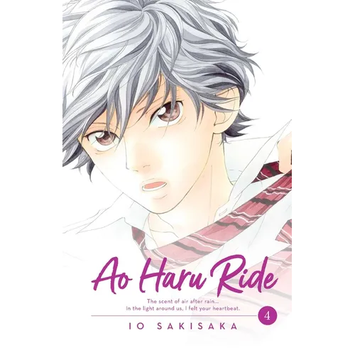 Ao Haru Ride, Vol. 4