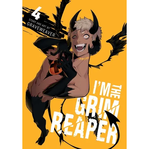 I'm the Grim Reaper, Vol. 4